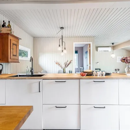 Prázdninový dům Anline - From The Sea By Interhome Hals