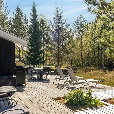 Anline - From The Sea By Interhome Prázdninový dům Hals